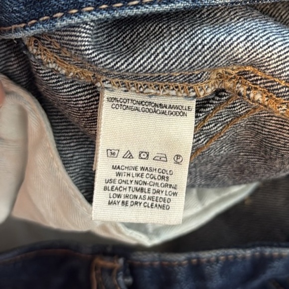 Free People Sweet Surrender Lace Denim Shorts. Size 30. Dark Wash. NWT - Picture 12 of 14